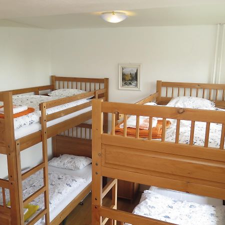 Apartman Tucek Štrbské Pleso Eksteriør bilde