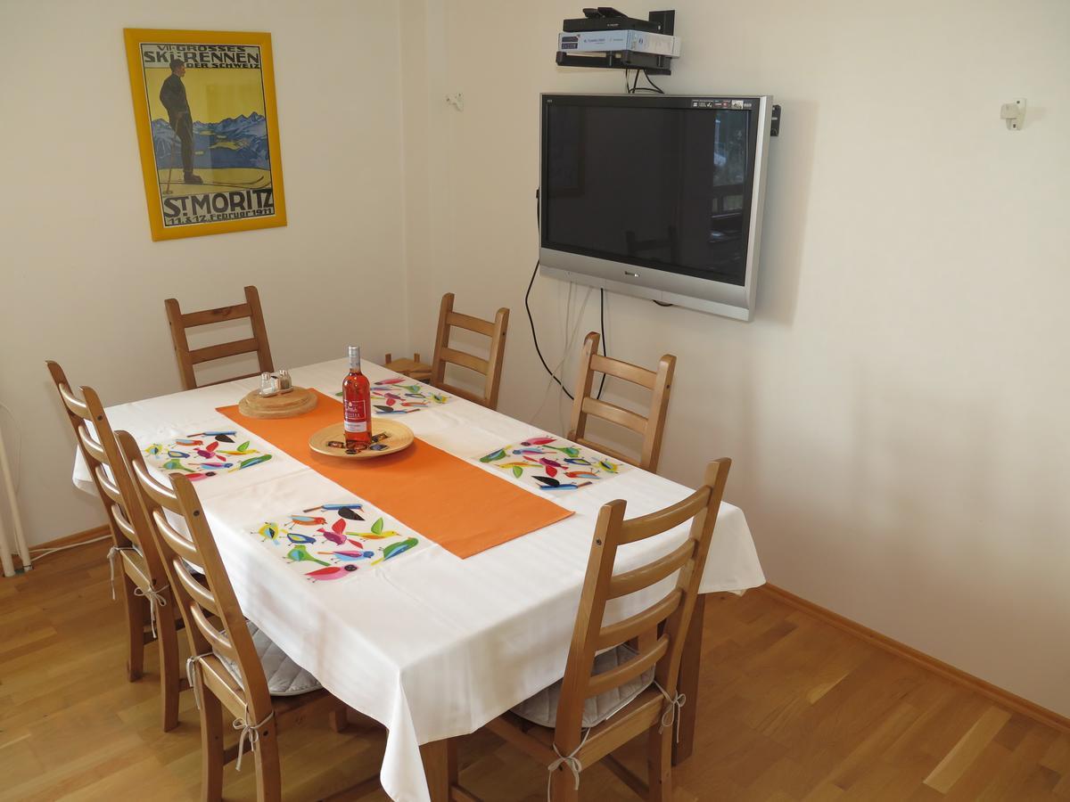 Apartman Tucek Štrbské Pleso Eksteriør bilde