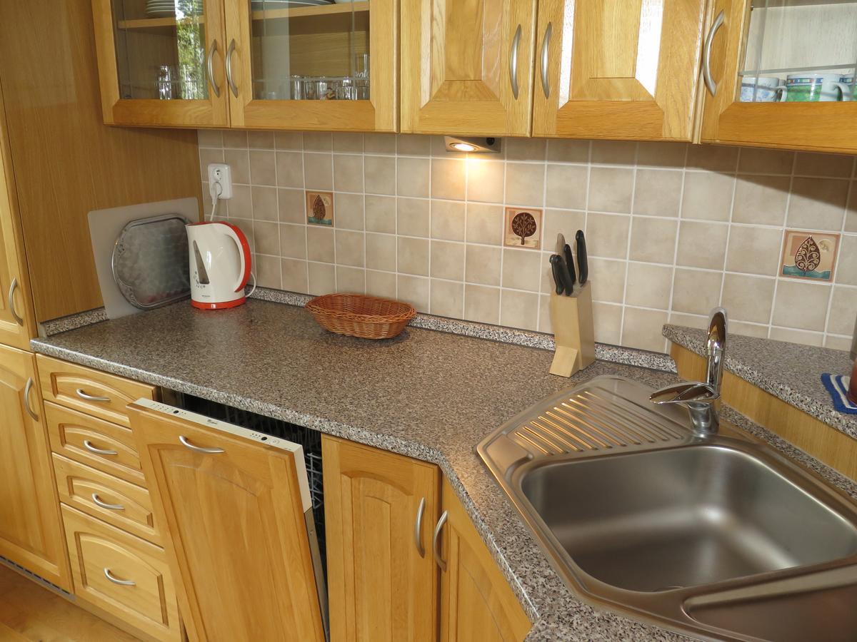 Apartman Tucek Štrbské Pleso Eksteriør bilde