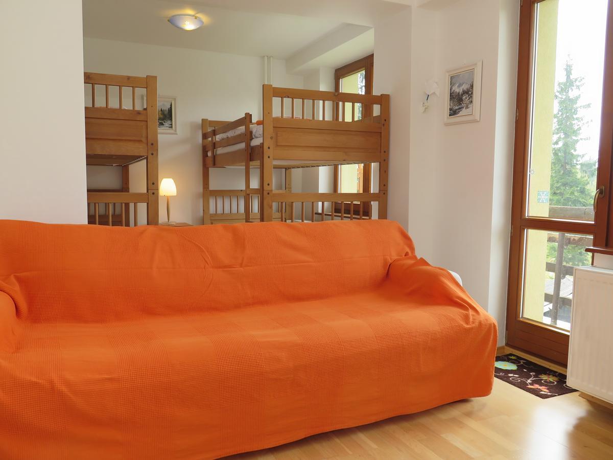 Apartman Tucek Štrbské Pleso Eksteriør bilde