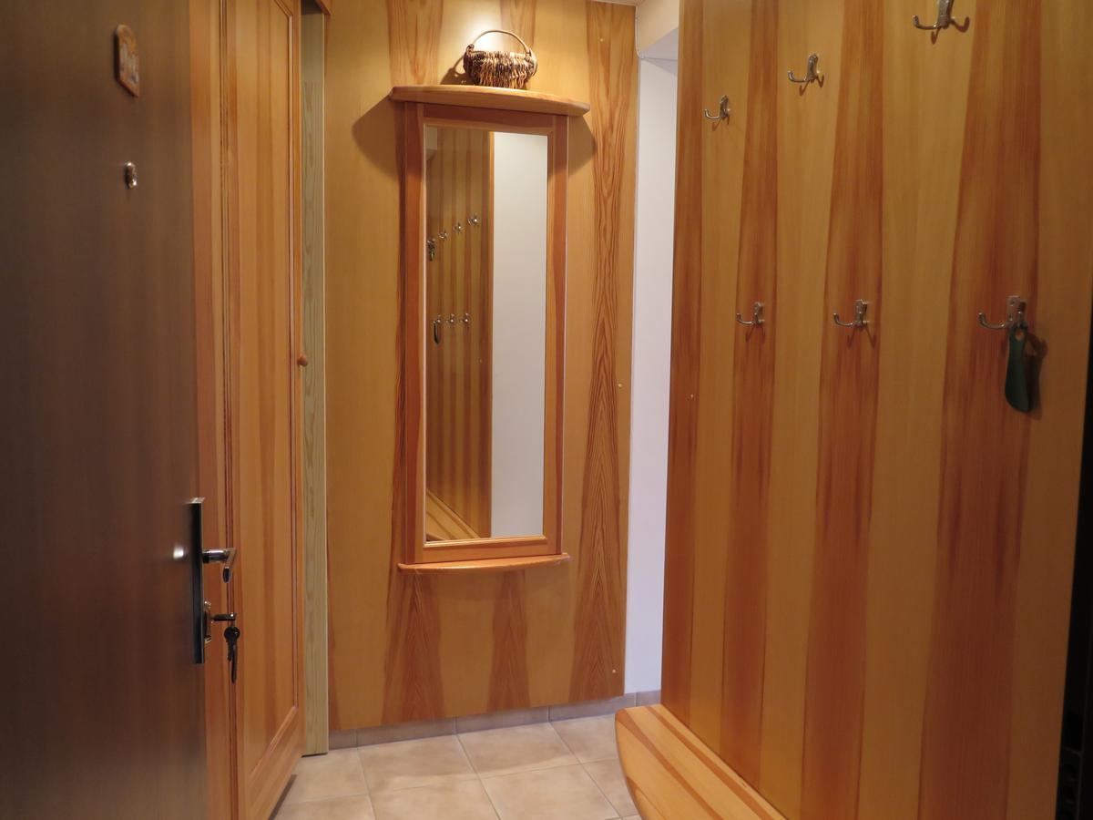 Apartman Tucek Štrbské Pleso Eksteriør bilde